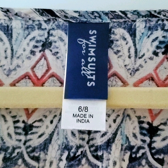 Swimsuits for all cover up - Picture 6 of 9